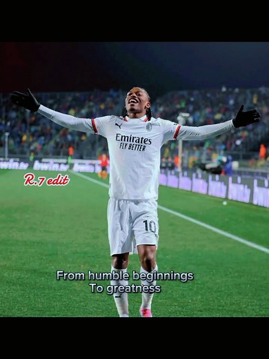 Rafael leao Portuguese next gen 🪄❤️ #worldcup #fifa23 #portugal🇵🇹 #acmilan #ronaldo #motivation #CapCut #sports