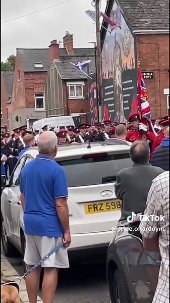 Pride of Ardoyne FB (@pride.of.ardoyne)’s videos with original sound - Pride of Ardoyne FB