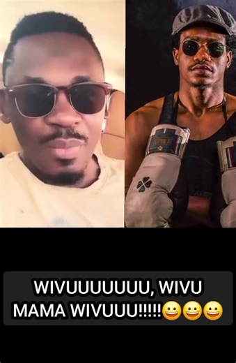 Wivuuuuuu: Chachisha Cheza na Hasanim Wakinyo