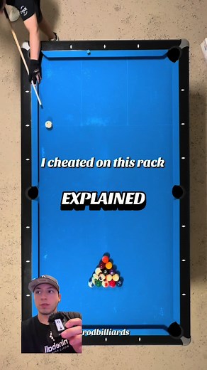 8 Ball Cheat Code Tutorial for Billiards Players