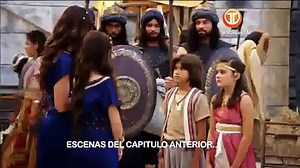 Capitulo 257 Moises YLos Diez Mandamientos