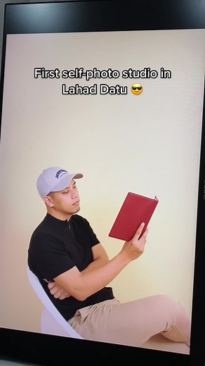 Piksel Photo Studio Lahad Datu: Self-Photography & More