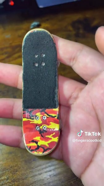 Changing My FB Grip Technique for Fingerboarding