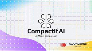 CompactifAI - AI Model Compressor | Jorge G. Derveaux