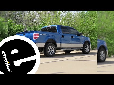 etrailer | Best 2016 Ford F-150 Flat Tow Set Up Options