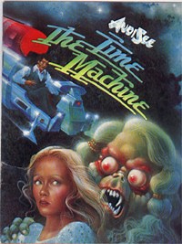 Various - The Time Machine: A Stereo Dramatization