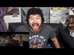 STAR WARS: THE FORCE AWAKENS EPISODE VII OFFICIAL TEASER TRAILER #2 REACTION & REVIEW!!!