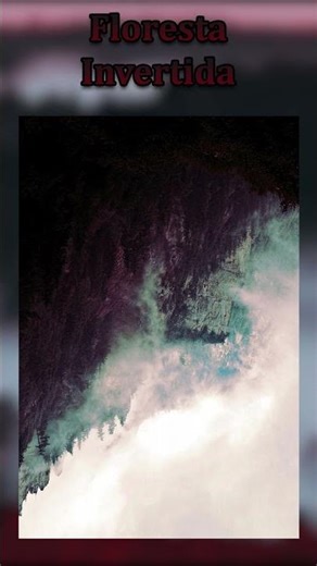 Crimson Forest Invertida - #backrooms #shorts