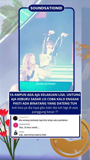 Untung aja keburu sadar! #lisa #jennie #blackpink #kpop #viral #fyp #shortvideo #shorts