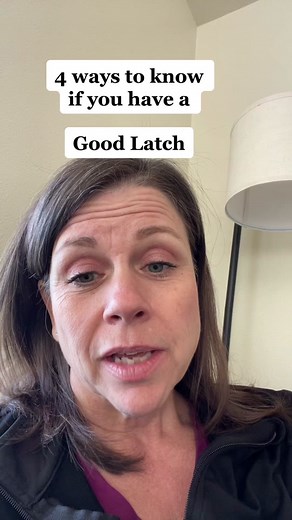 Nurse Dawn (@pivotalbirth)’s video of feeding baby