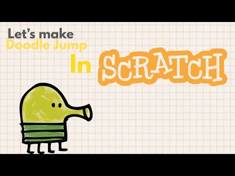 Build Doodle Jump Game | Full Tutorial