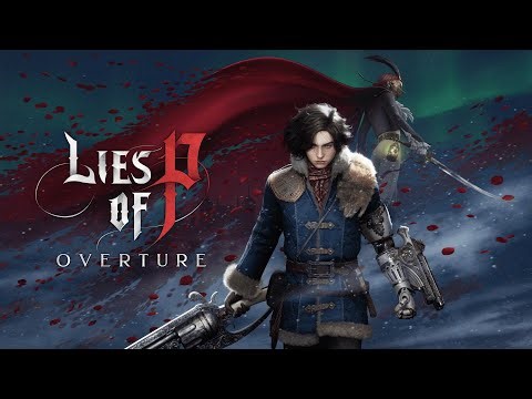 В Крате траур ► Lies of P: Overture Прохождение #17