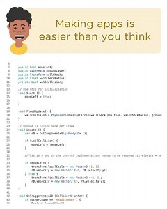 1K reactions · 323 shares | Learn how to make apps, games, websites, and more - right on your phone!  | Mimo | Facebook