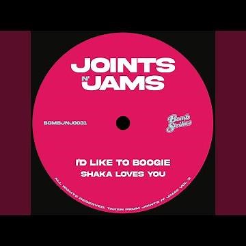 I'd Like to Boogie