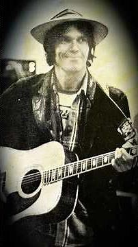 Four Strong Winds (Comes a Time 1978) Neil Young