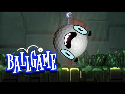 Ballgame - Official Teaser HD | Human Computer Sci-Fi Indie Game