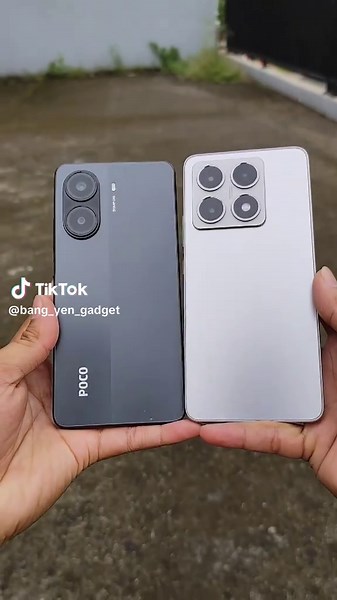 POCO X7 Pro vs Xiaomi 14T Camera Comparison Test