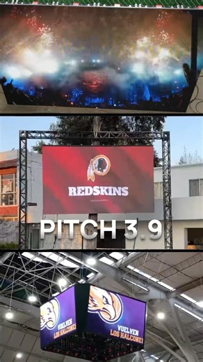 41K views · 288 reactions | SOLARIS O 3.9: La pantalla LED que...