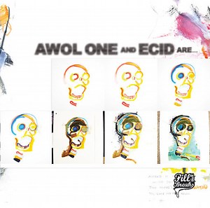 Awol One And Ecid - Awol One And Ecid Are...