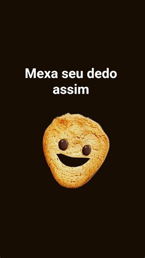 mexa seu dedo assim