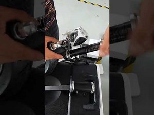 CZ-HB Sport scooter Assembly video
