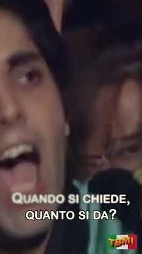 Enrico Ruggeri live con "Mistero" | The Best of Musica Italiana