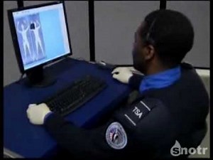 TSA airport full body scanner: a perverts dream come true.