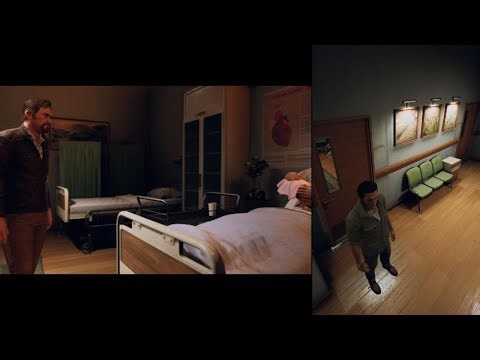 A Way Out para ps5 parte 12