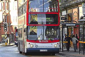 Conductors set to be back on West Midlands buses