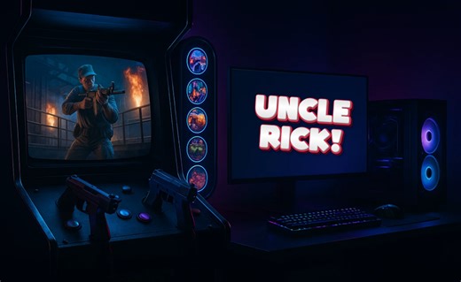 LaunchBox Hypseus Singe Build (including Light Guns) – Uncle Rick Special