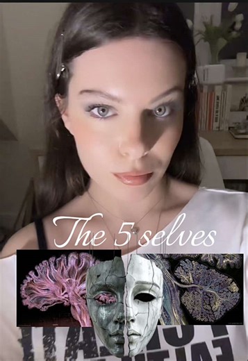 Understanding the Five Selves that Shape Your Identity