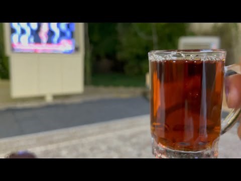 افضل طريقة لتحضير الشاي الاحمر ( شاهي على كيفك )