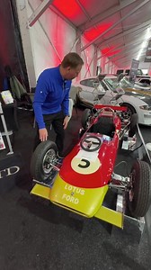 Small but mighty! Our TV host Rick DeBruhl is here for a closer look at a trio of miniature collector cars set to cross the block this week with No Reserve at WestWorld of Scottsdale. Check out the entire docket for the current auction: https://loom.ly/n3JbKXg | Barrett-Jackson