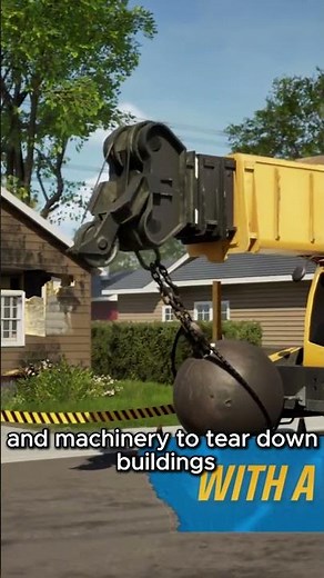 The Ultimate Demolition Game! #simulationvideogame