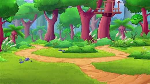 Darwin and Newts Episode 11 - Burpee’s New Shower | Funny Cartoon | Cartoon for Kids