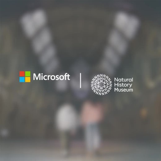 Mixed reality experience by Microsoft and NHM London | Microsoft posted on the topic | LinkedIn