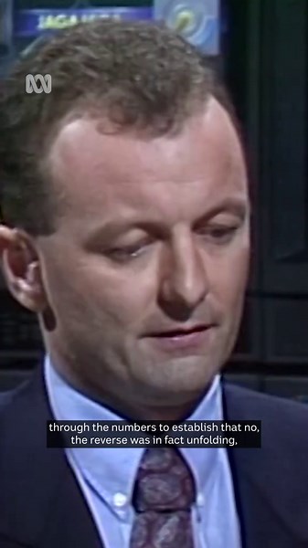 Antony Green's extraordinary career with the ABC