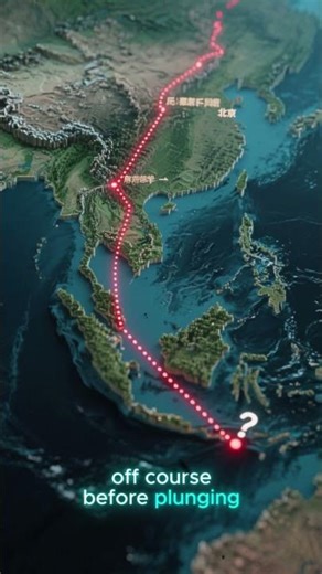Flight MH370 Vanished | The Mysteries Nest #unsolvedhistory #ancientmysteries #strangedisappearances
