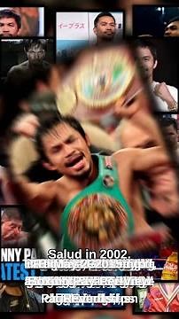 Manny "Pacman" Pacquiao - Boxing Hall of Famer - Career Highlights #shorts