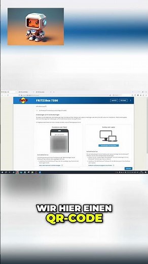 Einfacher Verbindungserstellungsprozess mit WireGuard #fritzbox #heimnetzwerk