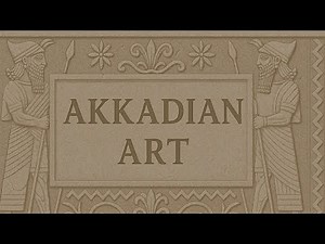Episode 3: Akkadian Period Art #akkadianart #arteducation #arthistory