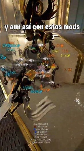 THIS WEAPON ERASES THE MAP 🏹 BRAMMA KUVA | DAY 7 INVENTORY #warframe #gaming
