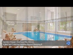Garden House Self Catering Holiday Rental Devon