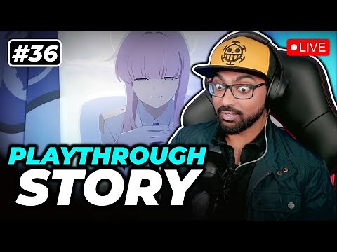 Blue Archive - Story Playthrough! Part 36 (Volume 4 Chapter 2)