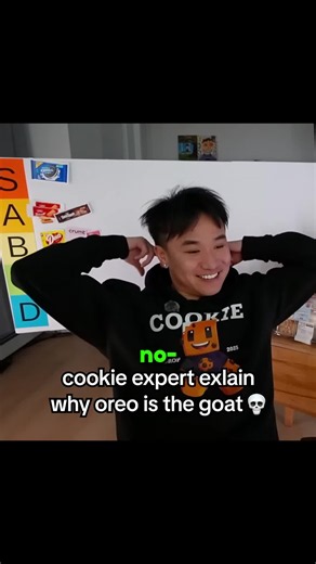 Is Oreo The Best Cookie Ever? @acookiegod (YouTube - aCookieGod) #cookiegod #fyp #viral #clips #trending