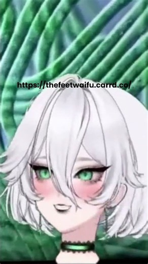 Sillyness! #vtuber #feet #shorts