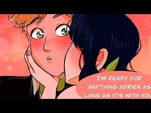 FALL [All Parts] | Miraculous Ladybug and Cat Noir Comic Dub