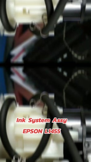 เอปสัน L1455 Error 0x69 เปลี่ยนชุดปั๊มหมึก Ink System Assy #EPSON #EPSONL1455