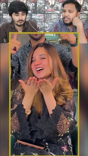 Rabeeca Khan Latest Trending Tiktok + Edits Reaction 😍🔥| #rebecca | Garam Samosa