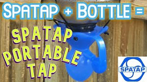 10K views · 123 reactions |  SPATAP + BOTTLE = TAP ▶️...
